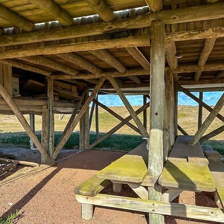 Hermosa Cabana Frente Al Mar Villa Maldonado Kültér fotó