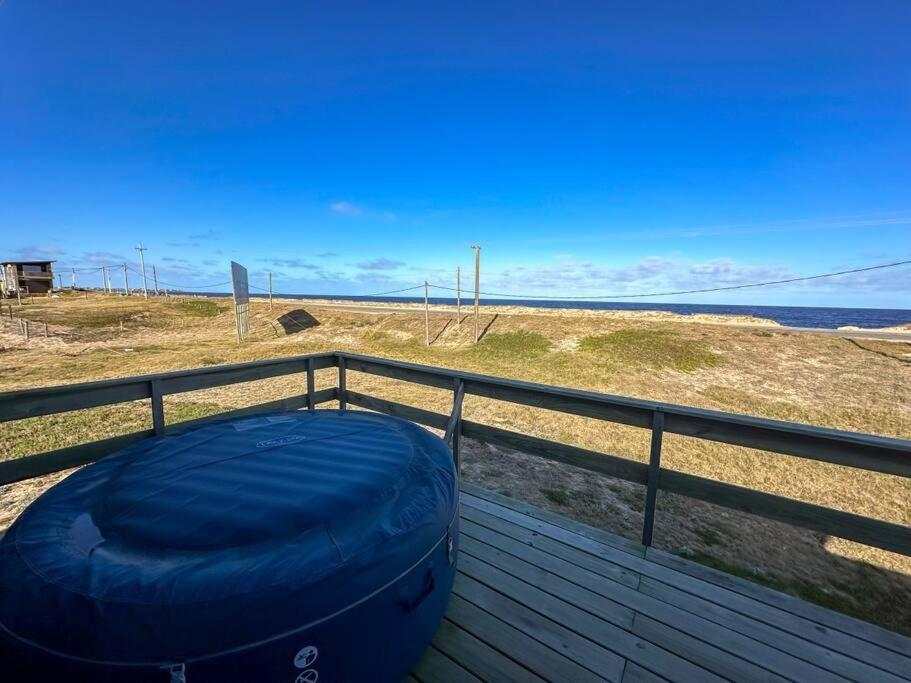 Hermosa Cabana Frente Al Mar Villa Maldonado Kültér fotó