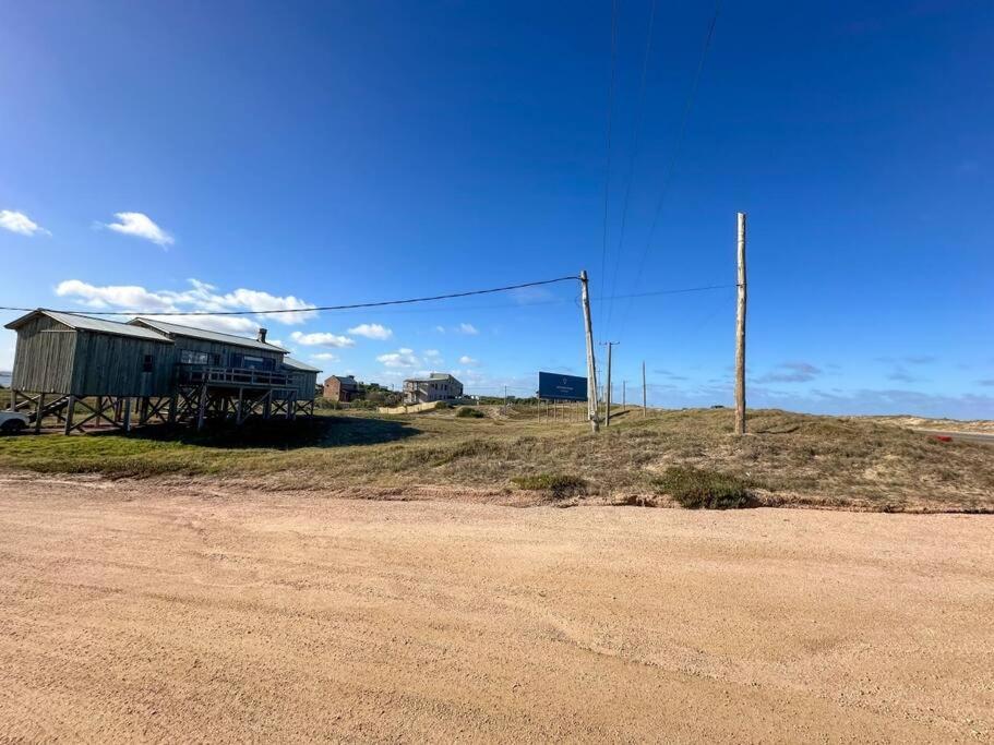 Hermosa Cabana Frente Al Mar Villa Maldonado Kültér fotó